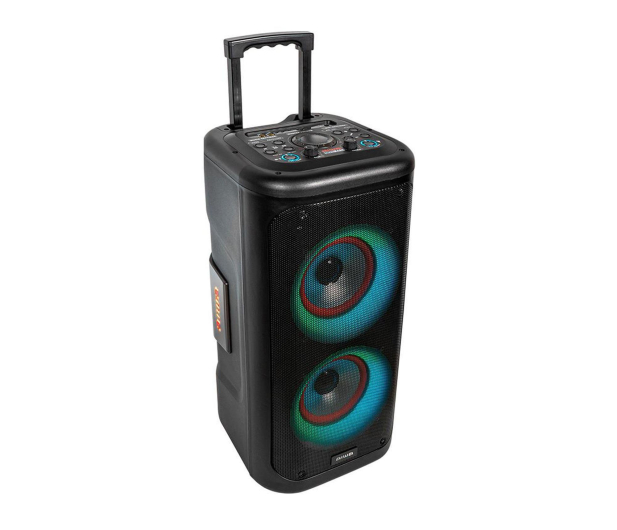 AIWA Power Audio KBTUS-450, 350W, 1xmikrofon bezp. - 1522532 - zdjęcie 4